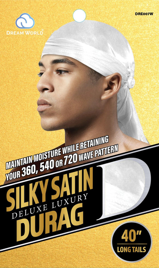 Dream M-Durag Smooth And Thick White