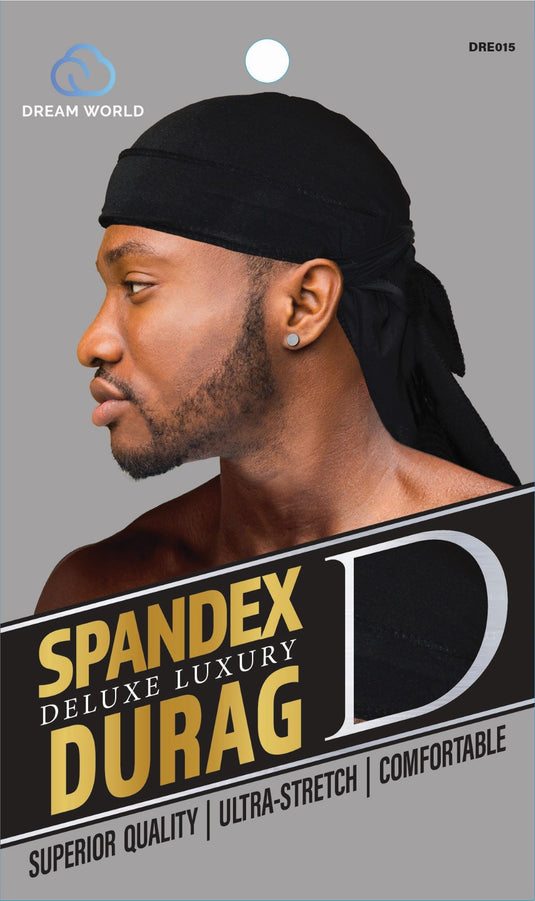 Dream M-Durag Spandex Deluxe Black