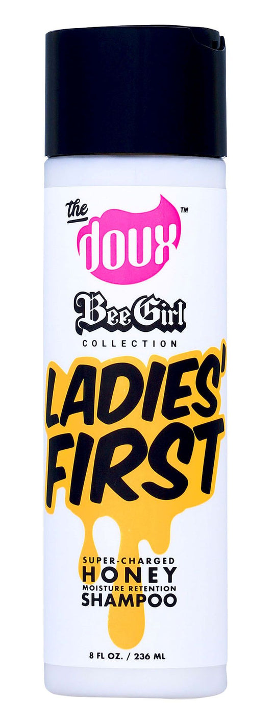 Bee Girl Ladies' First Honey Shampoo 8oz