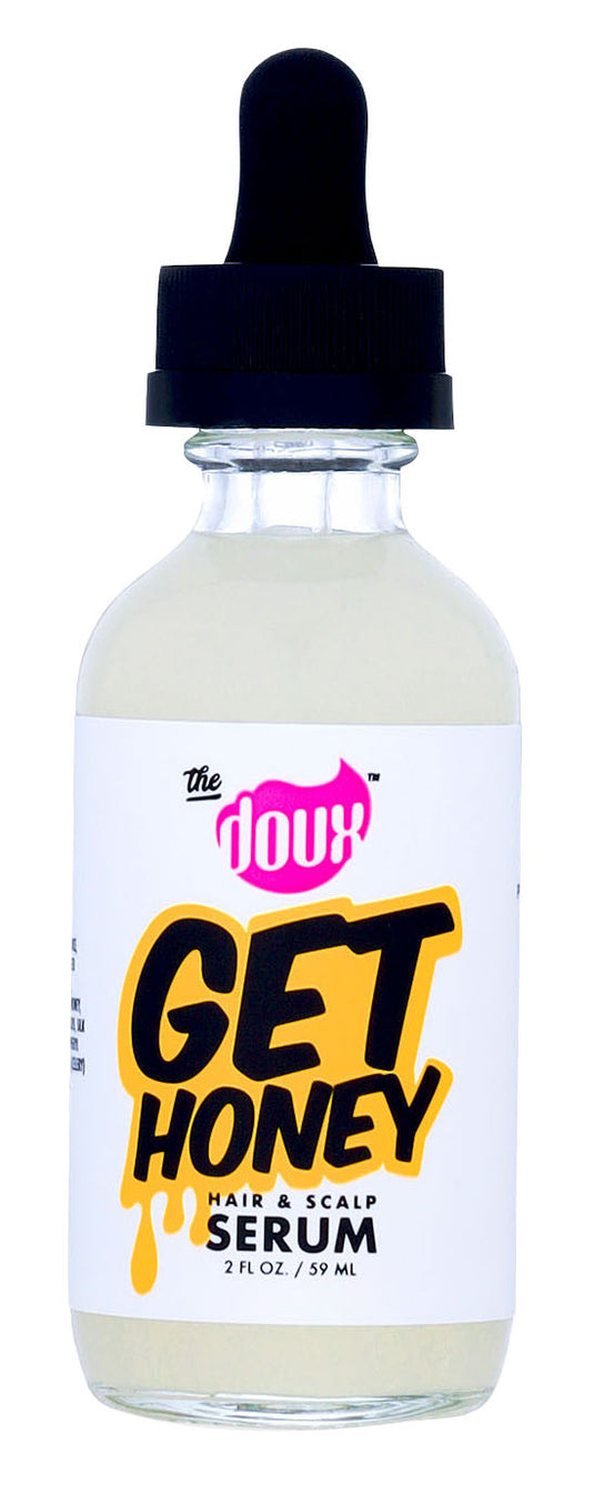 Bee Girl Get Honey Hair & Scalp Serum 2oz