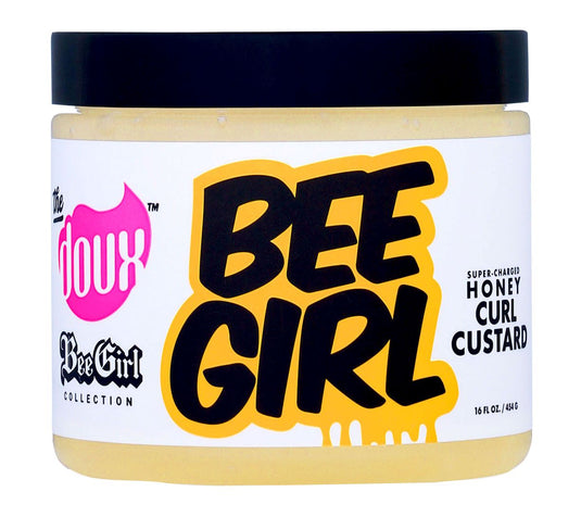 Bee Girl Honey Curl Custard 16oz