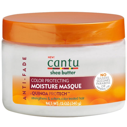 Cantu Shea Butter | Colour Protecting Moisture Masque (12oz)