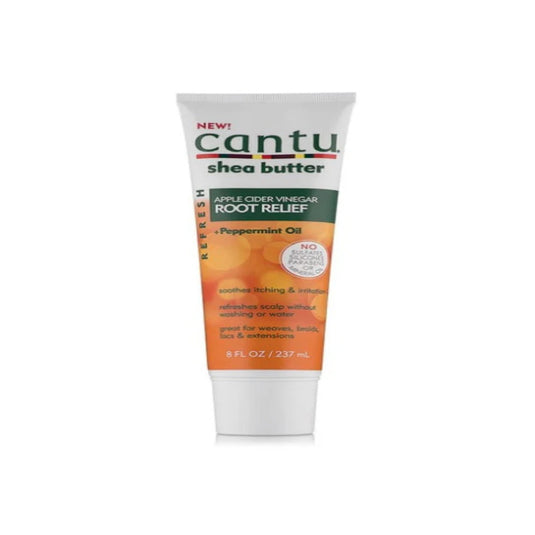 Cantu Shea Butter | Apple Cider Root Relief 8oz