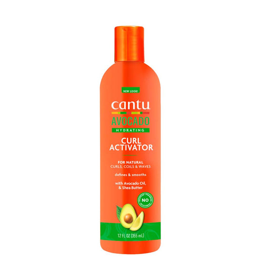 Cantu Avocado Hydrating Curl Activator Cream 12oz