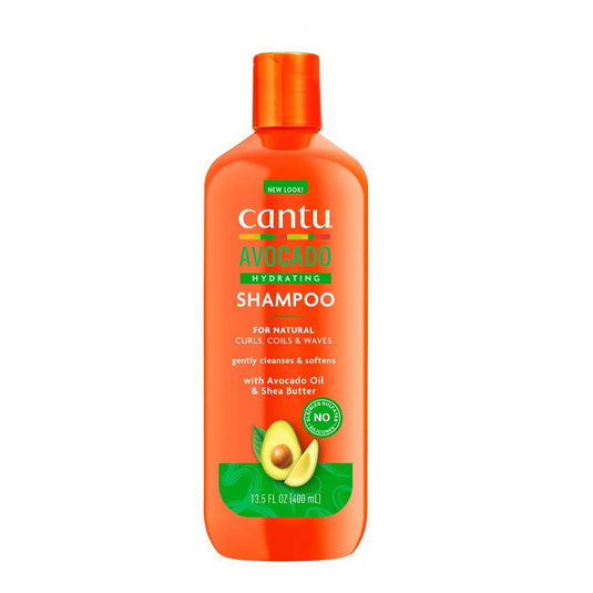 Cantu Avocado Sulfate Free Hydrating Shampoo 13.5oz