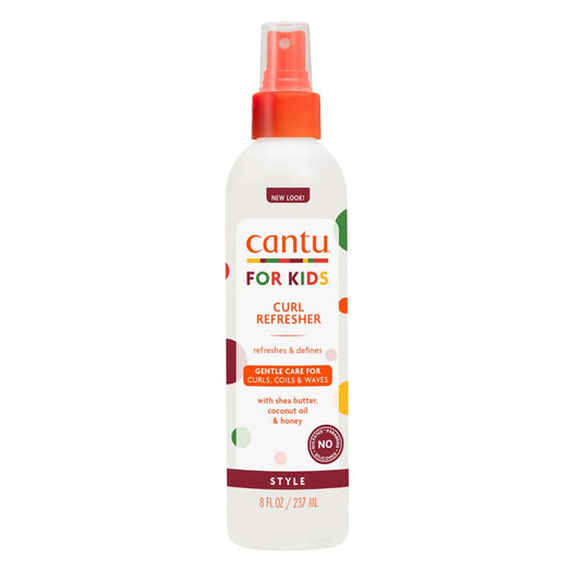 Cantu Care For Kids Curl Refresher 236ml