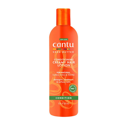 Cantu Shea Butter Conditioning Creamy Hair Lotion 12oz