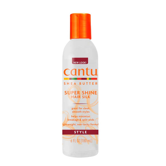 Cantu Shea Butter Super Shine Hair Silk 6oz/180ml