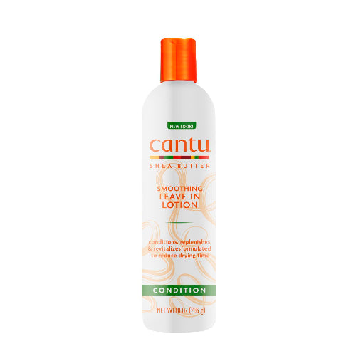 Cantu Shea Butter Smoothing Leave-In Conditioning Lotion 10.OZ / 284g