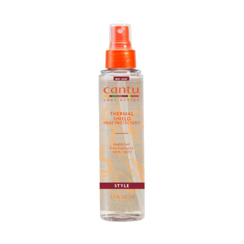 Cantu Shea Butter Thermal Shield Heat Protectant 5.10oz