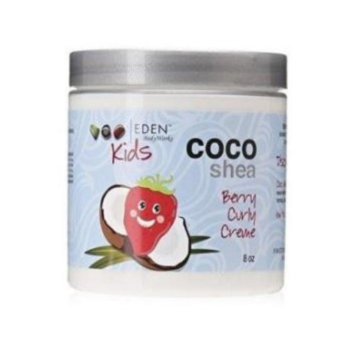 Eden Body Works Coco Shea Kids Curly Creme 8oz