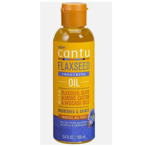 Cantu Flaxseed Smoothing Oil 3.4oz