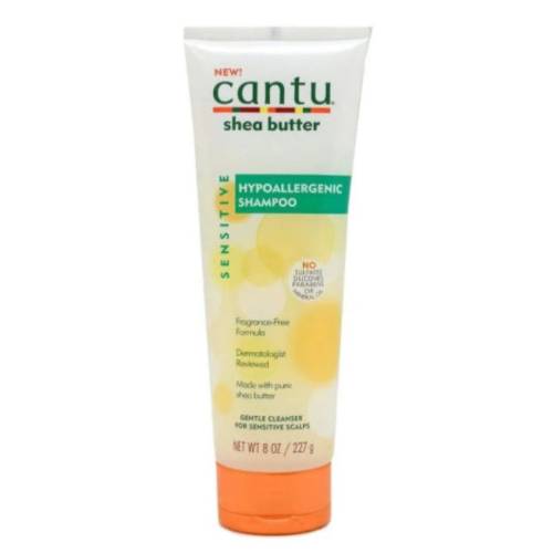 Cantu Sensitive Hypoallergenic Shampoo (8 oz.)