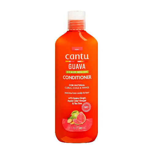 Cantu Guava Scalp Relief Conditioner 13.5oz (12)