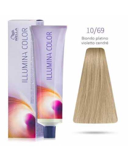 Wella Illumina 10/69 60ml