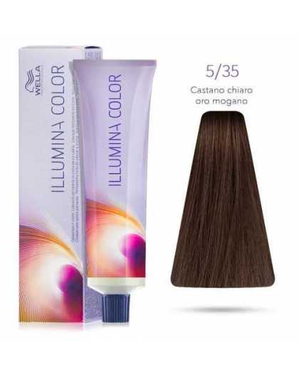 Wella Illumina 5/35 60ml