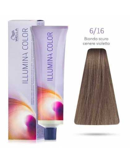 Wella Illumina 6/16 60ml