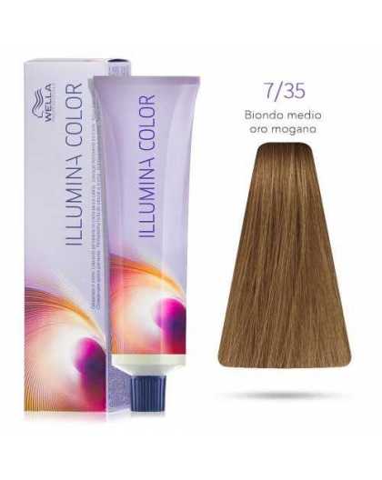 Wella Illumina 7/35 60ml