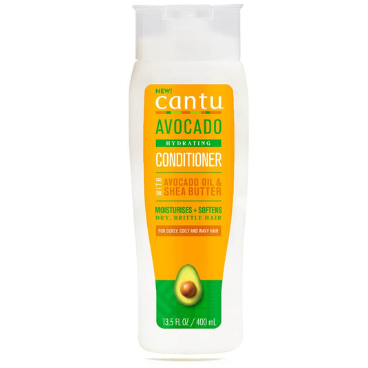 Cantu Avocado Hydrating Cream Conditioner 400Ml