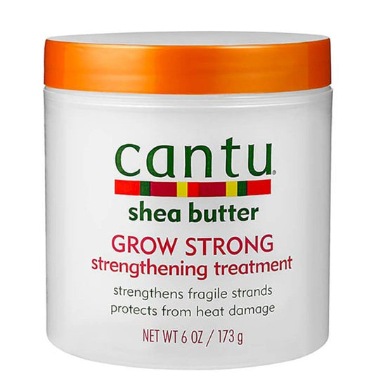 Cantu Shea Butter Grow Strong Strengthening Treatment 173g