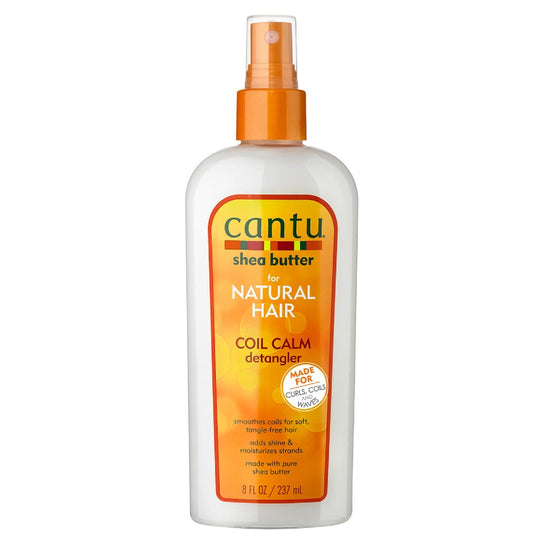 Cantu Shea Butter Natural Hair Coil Calm Detangler 237ml