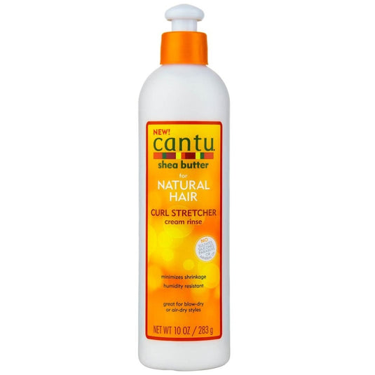 Cantu Shea Butter Curl Stretcher Cream Rinse 283g