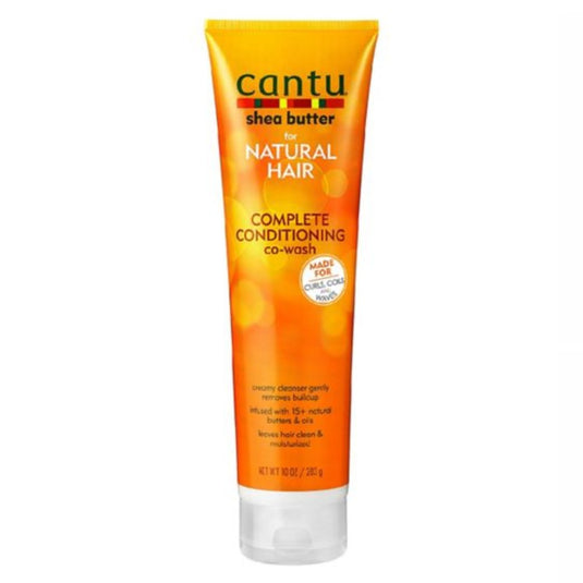 Cantu Shea Butter For Natural Hair Complete Conditioning Co-Wash 283g
