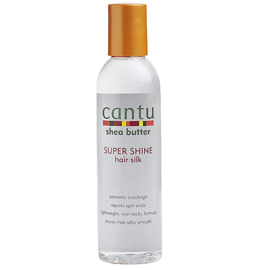 Cantu Shea Butter Super Shine Hair Silk 180ml
