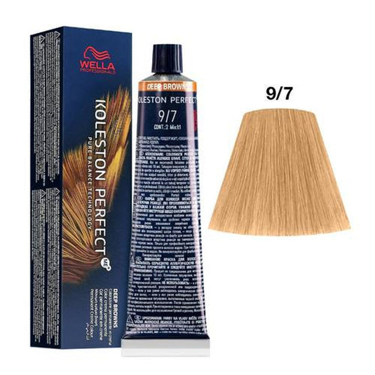 Wella Koleston Perfect ME+ Deep Browns 9/7 60ml