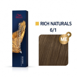 Wella Koleston Perfect ME+ Rich Naturals 6/1 60ml