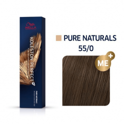 Wella Koleston Perfect ME+ Pure Naturals 55/0 60ml
