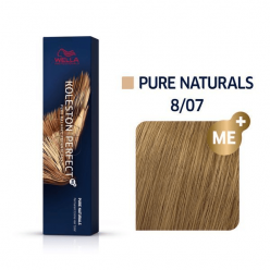 Wella Koleston Perfect ME+ Pure Naturals 8/07 60ml