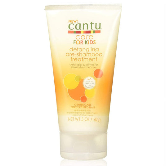 Cantu Care For Kids Detangling Pre-Shampoo Treatment 5 oz / 142 g