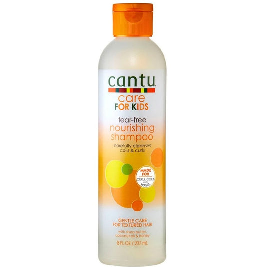 Cantu Care For Kids Tear-Free Nourishing Shampoo 237ml