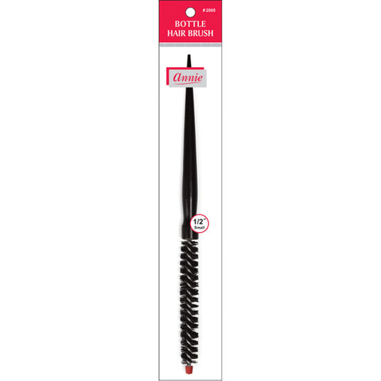 Bottle hair brush small 1/2