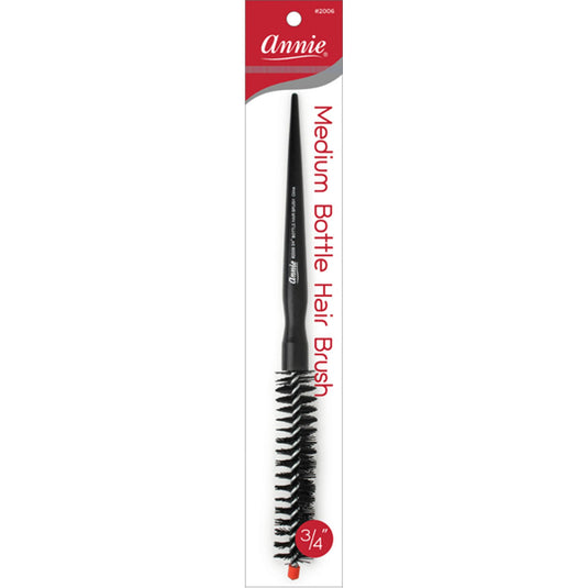 Bottle hair brush Medium 3/4