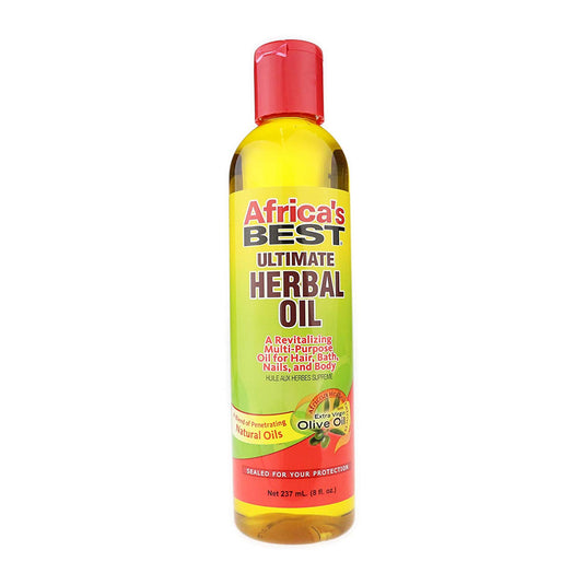 AB Ult Herbal Oil/ 8Oz/ 12Ea