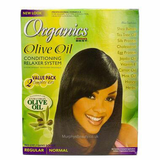 AB Org Value Kit Reg 6Ea (Doz Price)