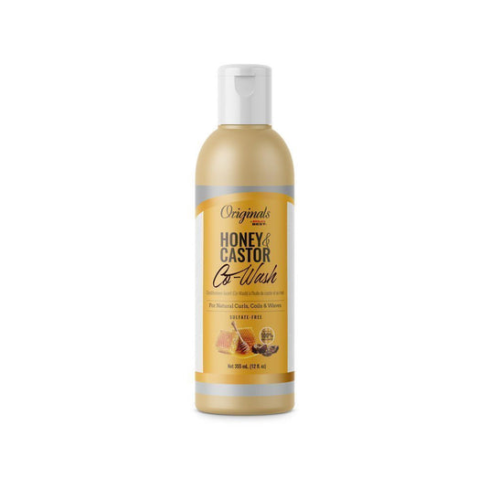 AB Org Honey & Castor Co-Wash 12oz 6ea