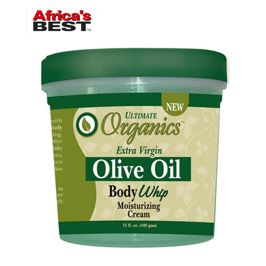 AB Uo Olive Oil Body Whip/ 15Oz/ 12Ea