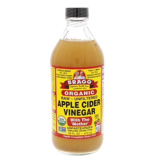 Bragg Organic Apple Cider Vinegar 16oz