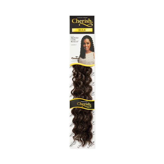 Cherish Bulk - Pronto Curl 22 ( Color: 4 )