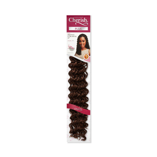 Cherish Bulk - Pronto Curl 22 ( Color: 33 )