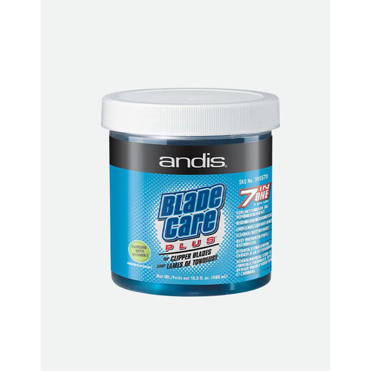 Andis Blade Care Plus Jar   16oz