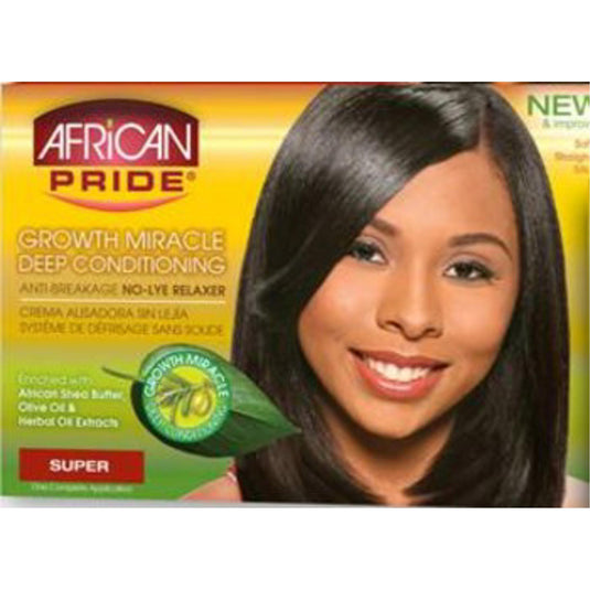 AP Relaxer Kit 1Ap Kit Super ( 411-05 )