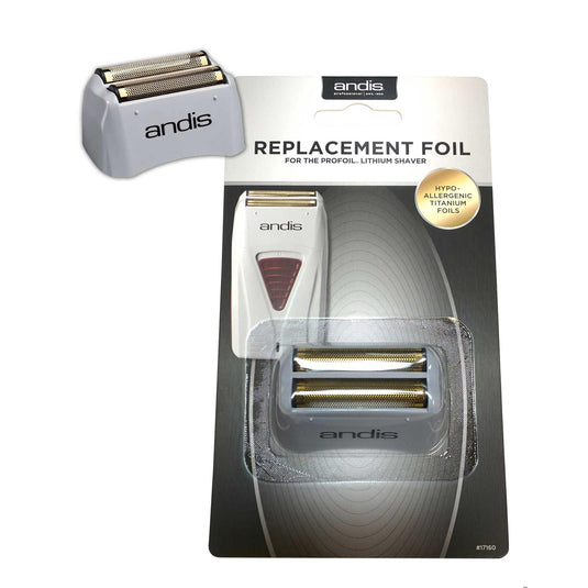 Andis TS-1 Foil Head