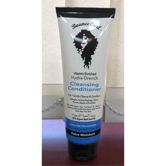 Bounce Curl Hydra-Drench Cleansing Conditioner 8oz
