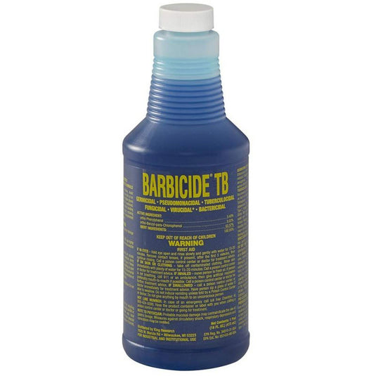 Barbicide Plus TB 16Oz 51651