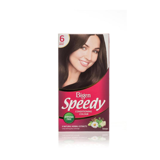 Bigen Dye Womens Speedy-Medium Brown  Price Per Dozen