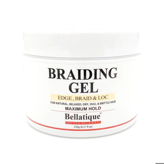 Bellatique Edge Braid & Loc Gel 8.81oz